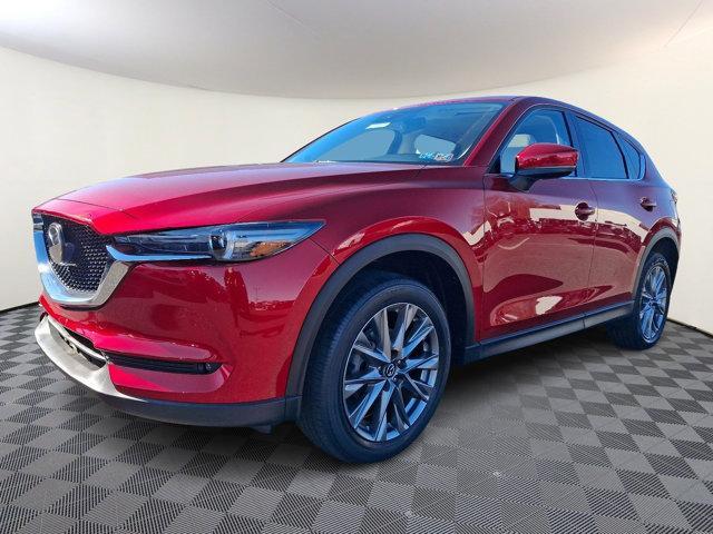 used 2021 Mazda CX-5 car, priced at $26,888