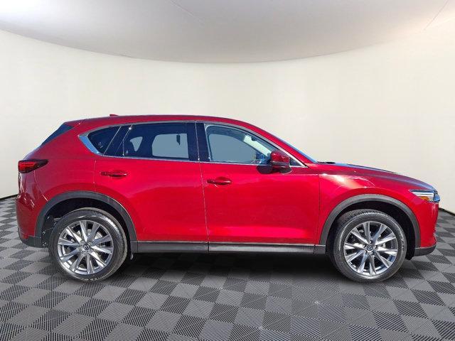 used 2021 Mazda CX-5 car, priced at $26,888