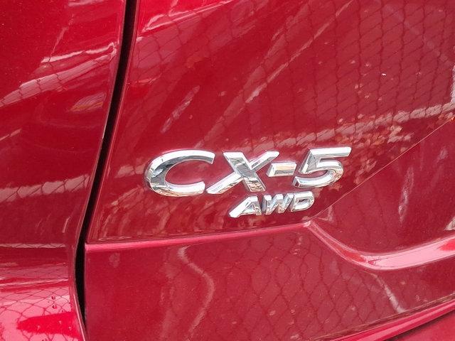 used 2021 Mazda CX-5 car, priced at $26,888