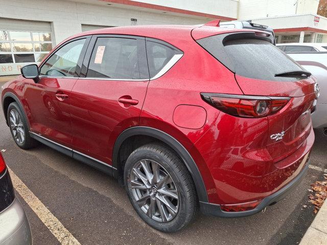 used 2021 Mazda CX-5 car, priced at $26,888