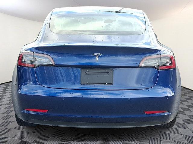 used 2020 Tesla Model 3 car, priced at $19,888