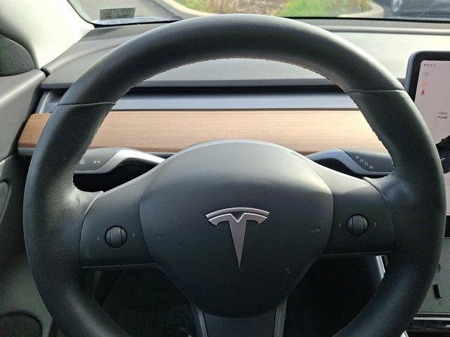 used 2020 Tesla Model 3 car, priced at $19,888