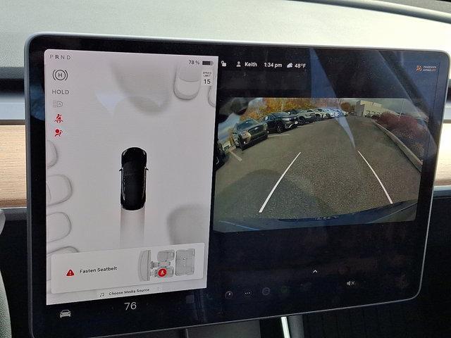 used 2020 Tesla Model 3 car, priced at $19,888