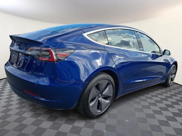 used 2020 Tesla Model 3 car, priced at $19,888
