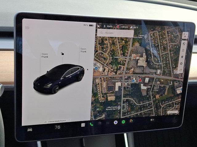 used 2020 Tesla Model 3 car, priced at $19,888