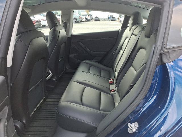 used 2020 Tesla Model 3 car, priced at $19,888