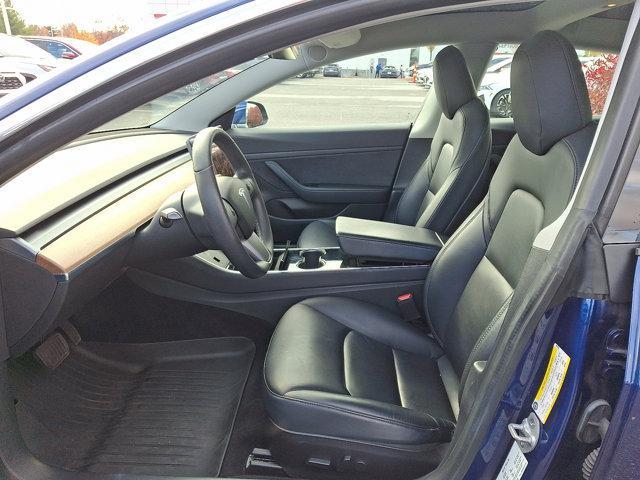 used 2020 Tesla Model 3 car, priced at $19,888