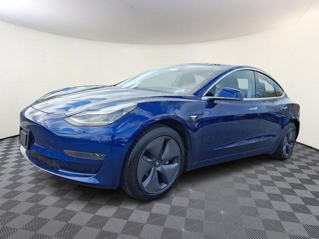 used 2020 Tesla Model 3 car, priced at $19,888