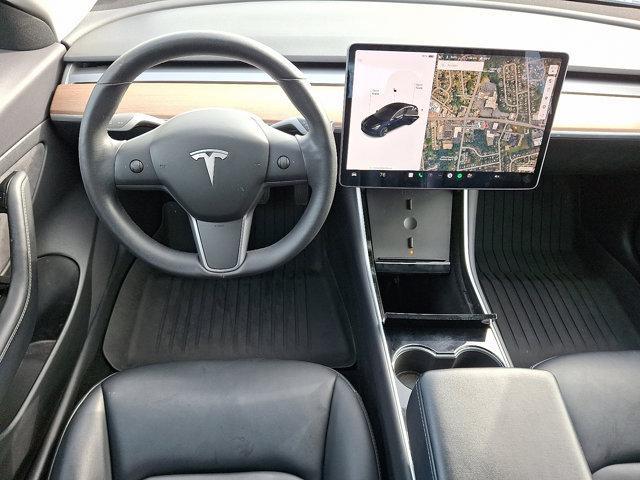 used 2020 Tesla Model 3 car, priced at $19,888