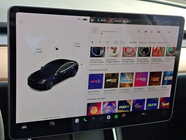 used 2020 Tesla Model 3 car, priced at $19,888