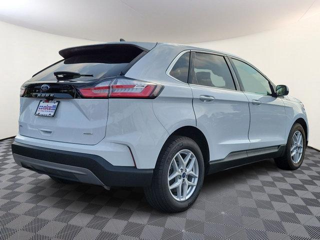 used 2021 Ford Edge car, priced at $27,888