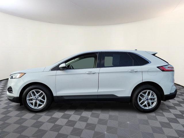 used 2021 Ford Edge car, priced at $27,888