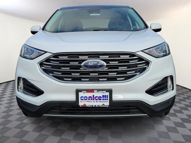 used 2021 Ford Edge car, priced at $27,888