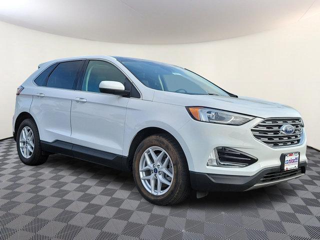 used 2021 Ford Edge car, priced at $27,888