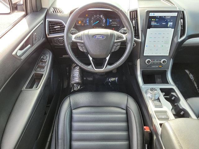 used 2021 Ford Edge car, priced at $27,888