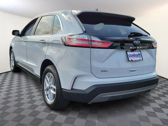 used 2021 Ford Edge car, priced at $27,888