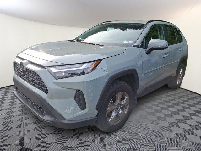 used 2023 Toyota RAV4 car, priced at $32,888