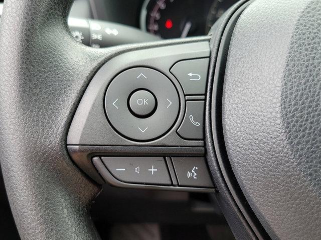 new 2025 Toyota RAV4 car, priced at $33,227