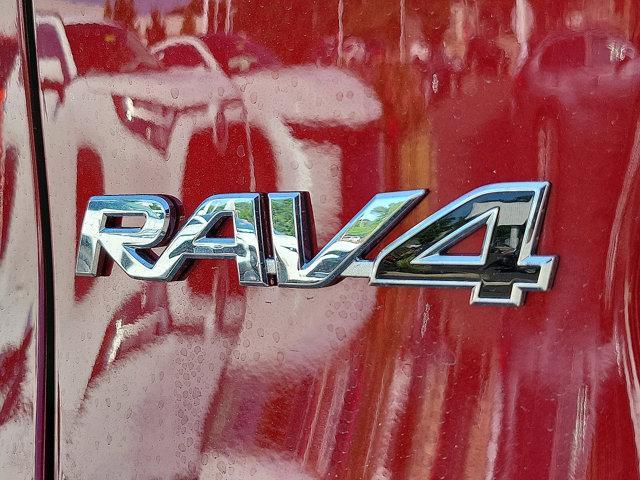 new 2025 Toyota RAV4 car, priced at $33,227