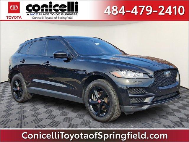 used 2019 Jaguar F-PACE car, priced at $23,888