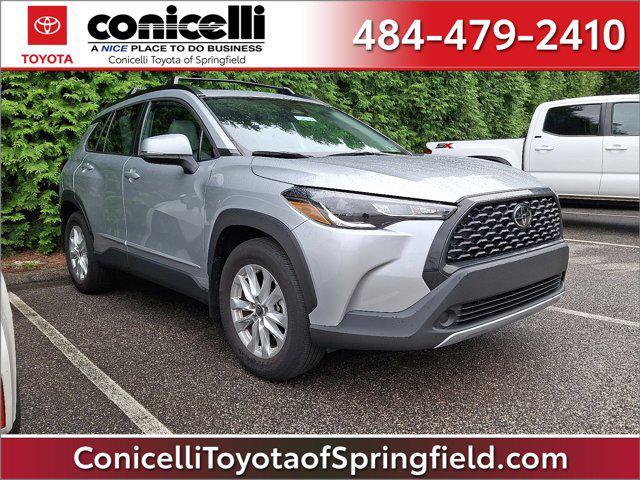 used 2023 Toyota Corolla Cross car, priced at $28,888