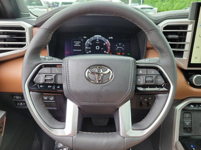 new 2024 Toyota Tundra car, priced at $66,669