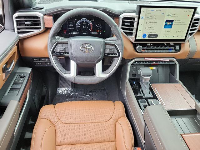 new 2024 Toyota Tundra car, priced at $66,669