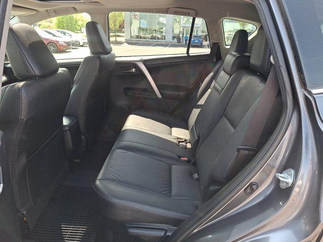 used 2017 Toyota RAV4 Hybrid car, priced at $24,888