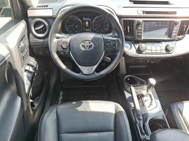 used 2017 Toyota RAV4 Hybrid car, priced at $24,888