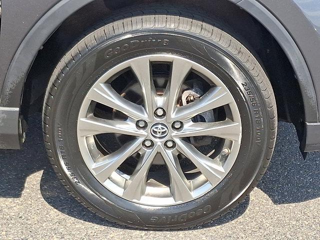 used 2017 Toyota RAV4 Hybrid car, priced at $24,888