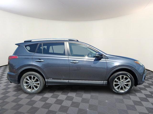 used 2017 Toyota RAV4 Hybrid car, priced at $24,888