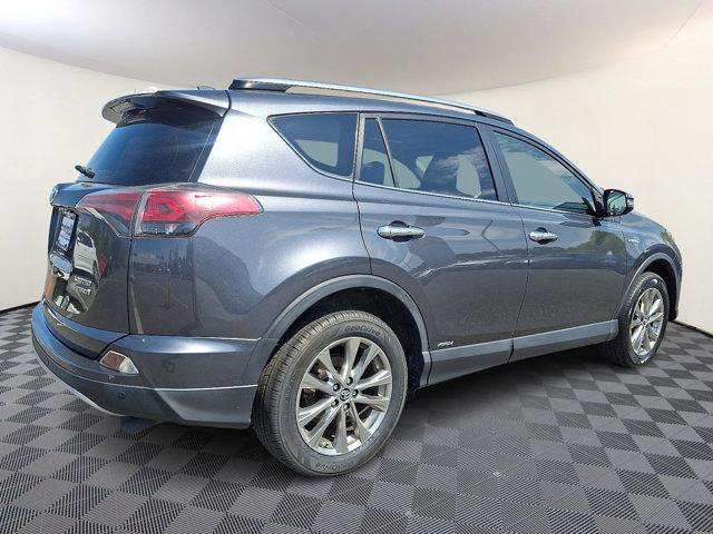 used 2017 Toyota RAV4 Hybrid car, priced at $24,888