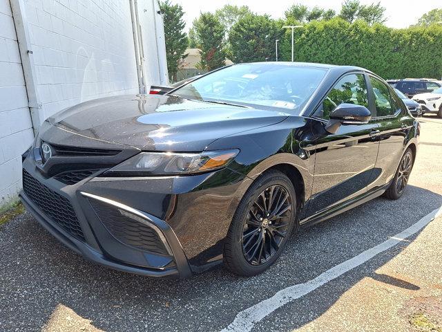 used 2022 Toyota Camry car, priced at $25,888