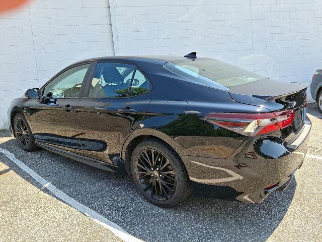 used 2022 Toyota Camry car, priced at $25,888