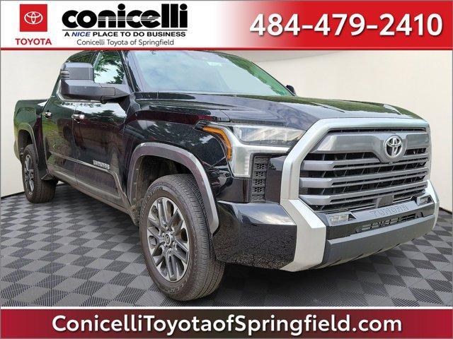 used 2023 Toyota Tundra car, priced at $58,888