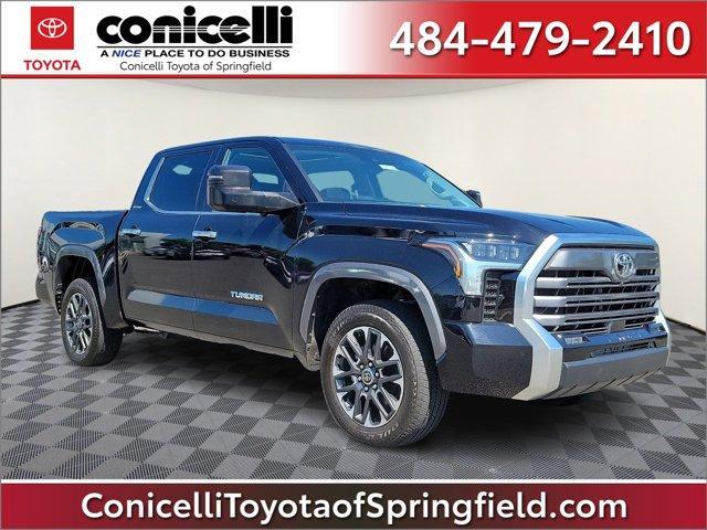 used 2023 Toyota Tundra car, priced at $58,888