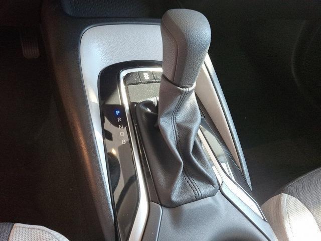 new 2025 Toyota Corolla car, priced at $23,458