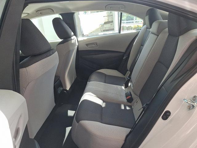 new 2025 Toyota Corolla car, priced at $23,458