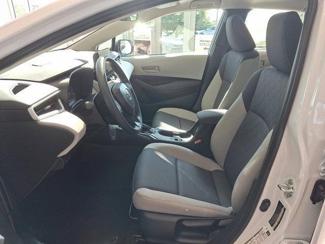 new 2025 Toyota Corolla car, priced at $23,458