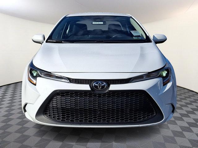 used 2022 Toyota Corolla car, priced at $19,888