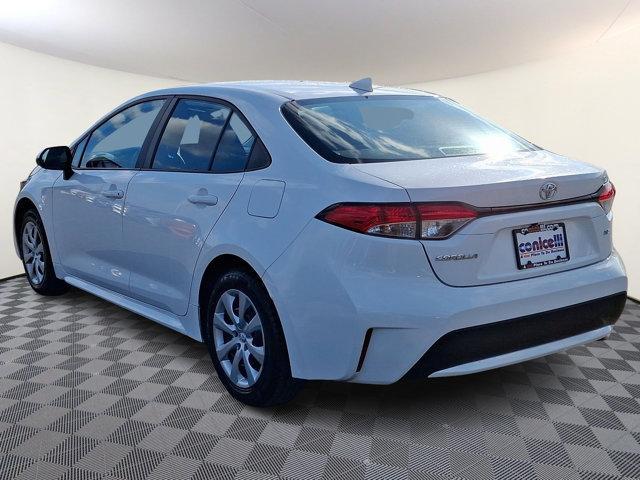 used 2022 Toyota Corolla car, priced at $19,888