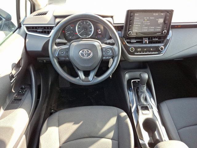 used 2022 Toyota Corolla car, priced at $19,888