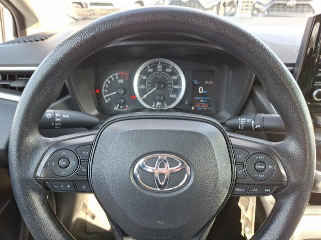 used 2022 Toyota Corolla car, priced at $19,888