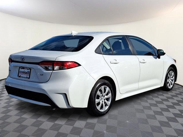 used 2022 Toyota Corolla car, priced at $19,888