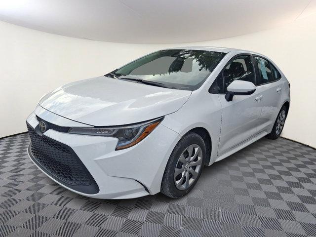 used 2022 Toyota Corolla car, priced at $19,888