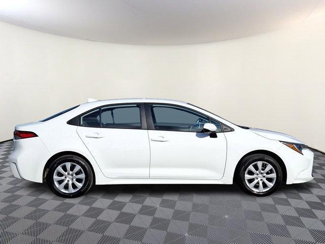 used 2022 Toyota Corolla car, priced at $19,888