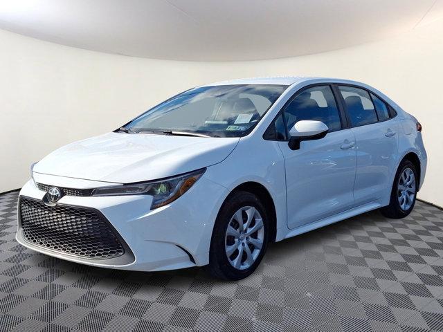 used 2022 Toyota Corolla car, priced at $19,888