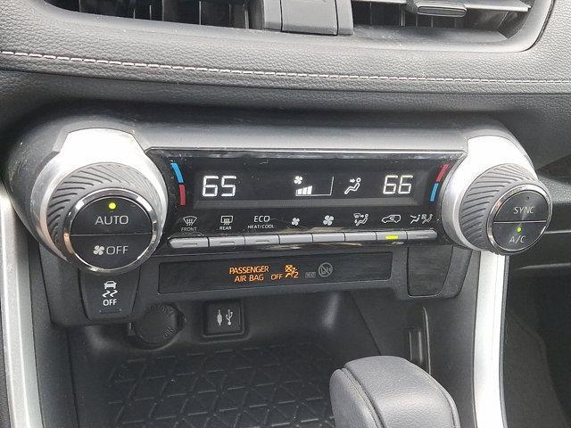 used 2019 Toyota RAV4 Hybrid car, priced at $24,888