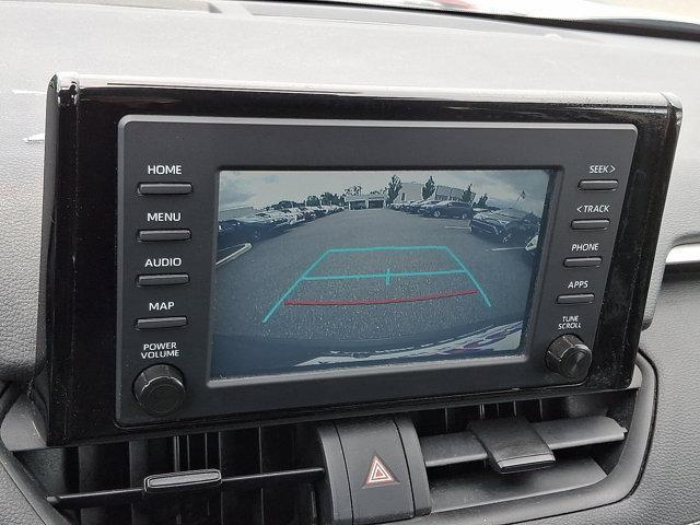 used 2019 Toyota RAV4 Hybrid car, priced at $24,888