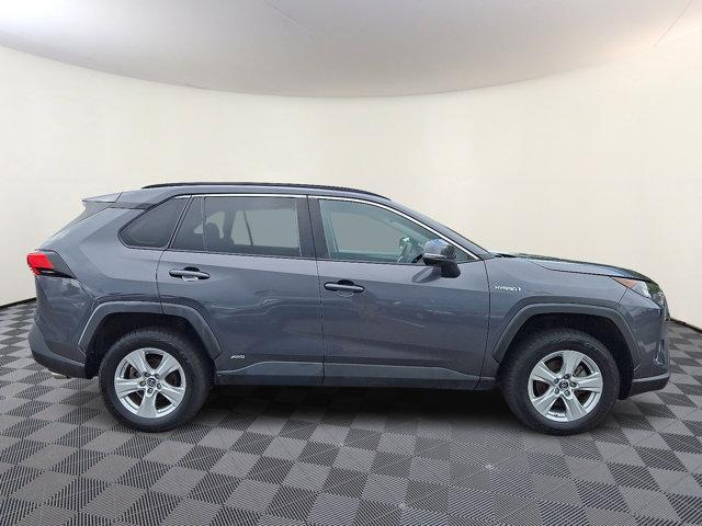 used 2019 Toyota RAV4 Hybrid car, priced at $24,888